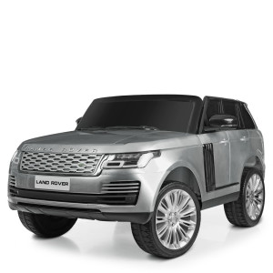 Электромобиль Bambi M 4175EBLRS Range Rover, двухместный, джип
