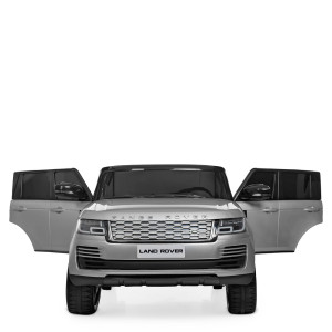 Электромобиль Bambi M 4175EBLRS Range Rover, двухместный, джип