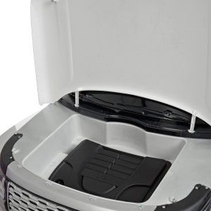Электромобиль Bambi M 4175EBLRS Range Rover, двухместный, джип