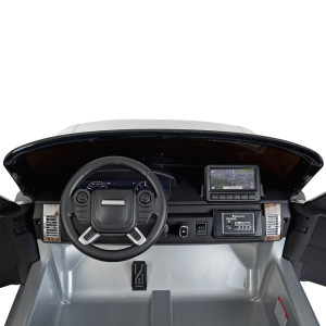 Электромобиль Bambi M 4175EBLRS Range Rover, двухместный, джип