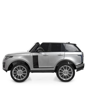 Электромобиль Bambi M 4175EBLRS Range Rover, двухместный, джип