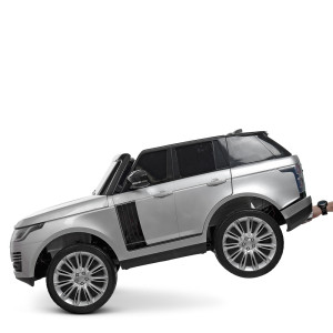 Электромобиль Bambi M 4175EBLRS Range Rover, двухместный, джип