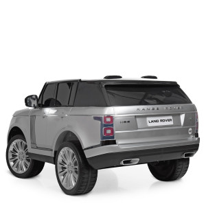 Электромобиль Bambi M 4175EBLRS Range Rover, двухместный, джип