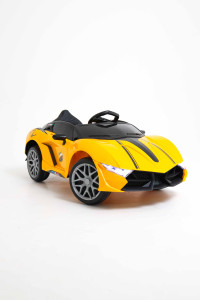 Электромобиль детский M-Trike Легковой, EVA-колеса, с MP3