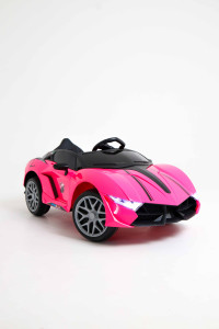 Электромобиль детский M-Trike Легковой, EVA-колеса, с MP3