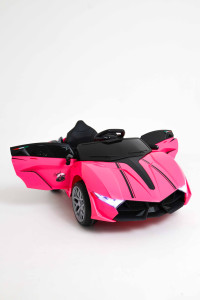 Электромобиль детский M-Trike Легковой, EVA-колеса, с MP3