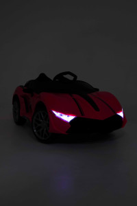 Электромобиль детский M-Trike Легковой, EVA-колеса, с MP3