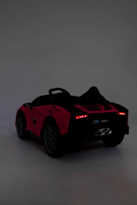 Электромобиль детский M-Trike Легковой, EVA-колеса, с MP3