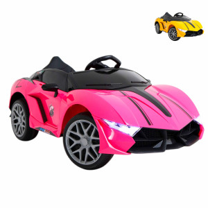 Электромобиль детский M-Trike Легковой, EVA-колеса, с MP3