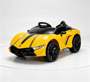 Электромобиль детский M-Trike Легковой, EVA-колеса, с MP3