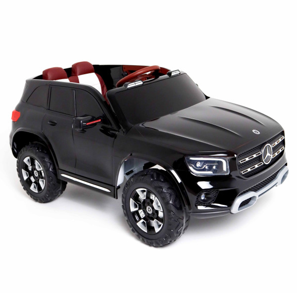 Электромобиль детский M-Trike Mersedes, с MP3