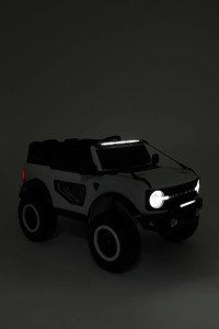Электромобиль детский M-Trike BEYOND Джип, EVA-колеса, с MP3