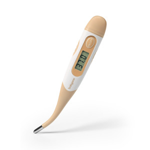 Термометр электронный BabyOno с мягким наконечником