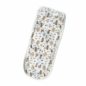 Европеленка - кокон на молнии, кулир, для новорожденного