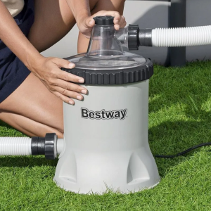 Фильтр-насос BestWay 58870, наполнителем Polysphere, 5678 л/ч