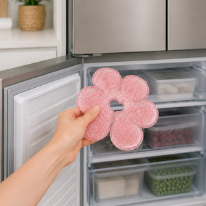 Компрессы для груди BabyOno Hot&Cold, гелевые, 2шт.
