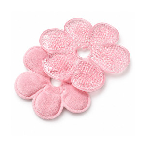 Компрессы для груди BabyOno Hot&Cold, гелевые, 2шт.