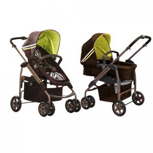 Коляска универсальная Geoby C508 2 в 1