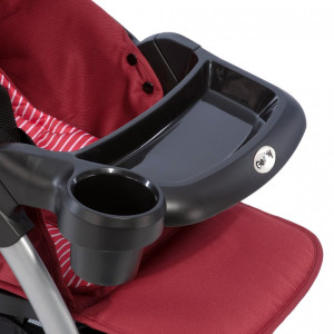 Прогулочная коляска Geoby C760