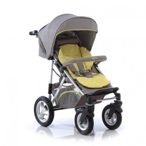 Прогулочная коляска Geoby C780, зимняя