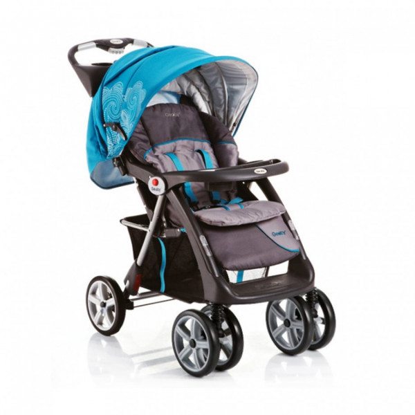 Прогулочная коляска Geoby C879CR
