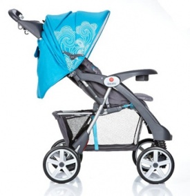 Прогулочная коляска Geoby C879CR