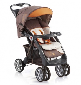 Прогулочная коляска Geoby C879CR