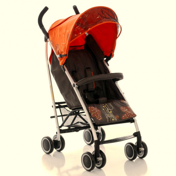 Прогулочная коляска трость Geoby D486