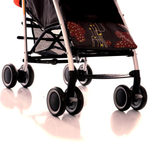 Прогулочная коляска трость Geoby D486