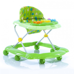 Ходунки детские Geoby LXB106H, с высокой спинкой