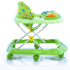 Ходунки детские Geoby LXB106H, с высокой спинкой