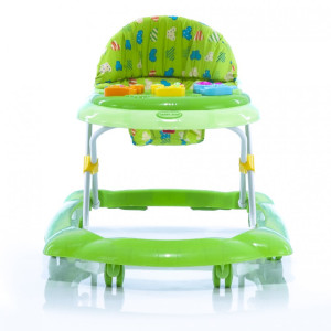 Ходунки детские Geoby LXB106H, с высокой спинкой