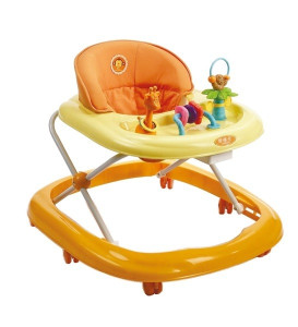 Ходунки детские Geoby XB109, с высокой спинкой 