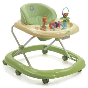 Ходунки детские Geoby XB109, с высокой спинкой 