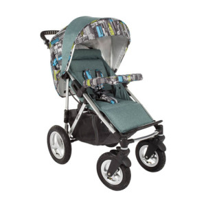 Прогулочная коляска Geoby C780, зимняя