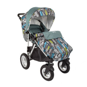 Прогулочная коляска Geoby C780, зимняя