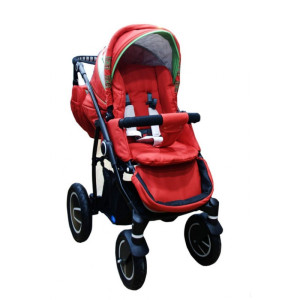 Коляска Geoby C3011-RMZF-G Limited 2 в 1