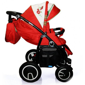 Коляска Geoby C3011-RMZF-G Limited 2 в 1