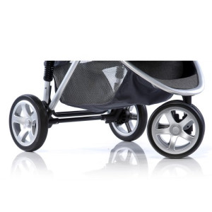 Прогулочная коляска Geoby C781R, трехколесная