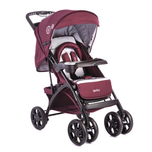 Прогулочная коляска Geoby C819R01