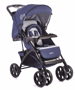 Прогулочная коляска Geoby C819R01