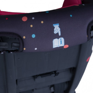 Автокресло Geoby CS800E 0+/1, от 0 до 18 кг, детское автомобильное кресло