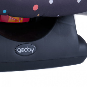 Автокресло Geoby CS800E 0+/1, от 0 до 18 кг, детское автомобильное кресло