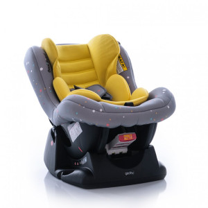 Автокресло Geoby CS800E 0+/1, от 0 до 18 кг, детское автомобильное кресло