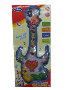 Гитара детская 44694 Уточка, с музыкой и светом