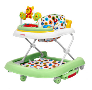 Ходунки детские CARRELLO CRL-9602, 3 в 1