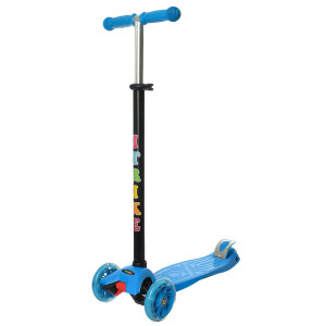 Самокат iTrike JR 3-003-A MAXI, четырехколесный