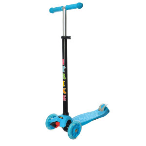 Самокат iTrike JR 3-003-A MAXI, четырехколесный