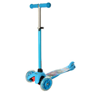 Самокат iTrike BB 3-040-B Mini, трехколесный