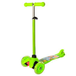 Самокат iTrike BB 3-040-B Mini, трехколесный